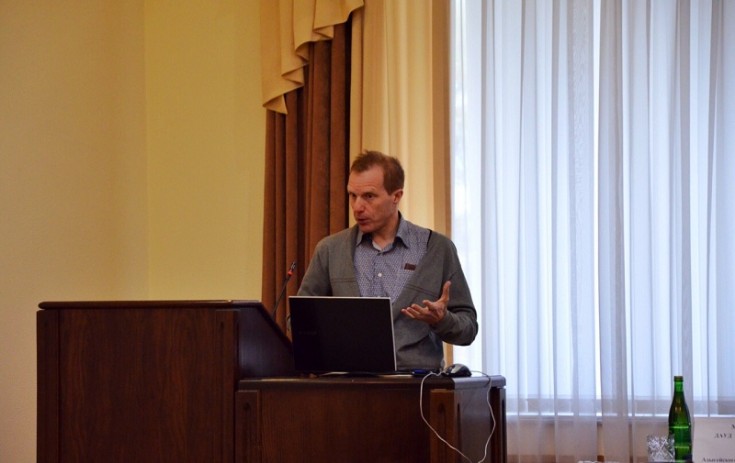 Уэйн Риммер раскрывает секреты правильного произношения. Интервью с британским лингвистом.