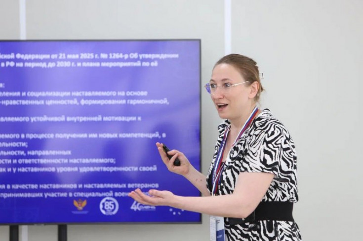 Representatives of the Adyghe State University shared their experience at the All-Russian seminar-meeting in the VDC "Smena"
