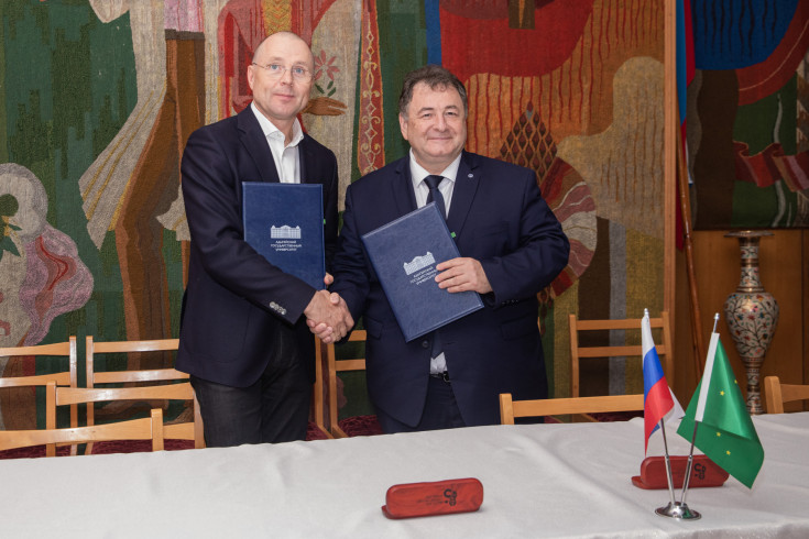 МДЦ «Артек» присоединился к консорциуму «Университетская математическая и цифровая экосистема Юга России»