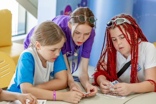 Festival of Science will be held at the All-Russian Children’s Center “Orlyonok”