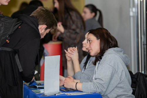 General University “Job Fair”