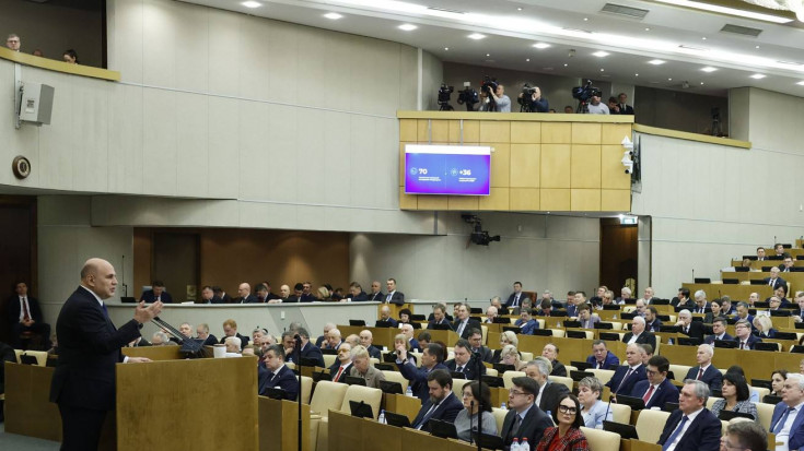 Премьер-министр Михаил Мишустин рассказал о важности технологических проектов вузов-участников программы «Приоритет 2030» 