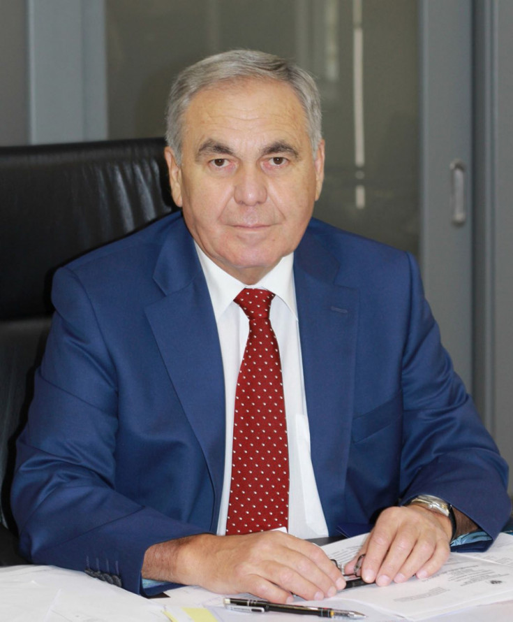 Professor Rashid Khunagov of Adyghe State University Reaccredited as a Scientific and Technical Expert