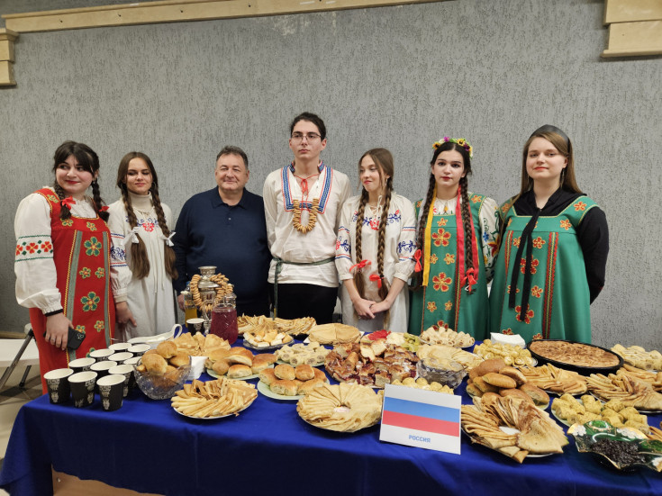 The Traditional Festival of National Cultures Enlivens Adyghe State University