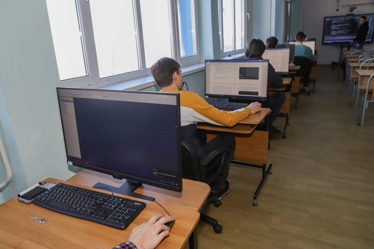 Конкурс для студентов 1-2 курсов по программированию «Инфобой» пройдет в Адыгейском государственном университете