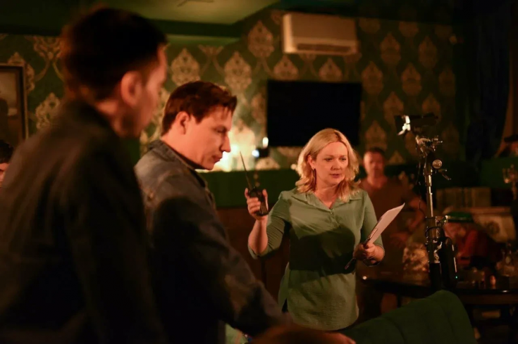 Выпускница Адыгейского государственного университета, режиссер и сценарист Татьяна Симакова даст мастер-класс в Майкопе 