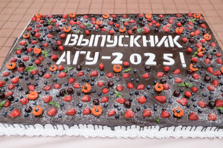 Adyghe State University Celebrates Graduates of 2025