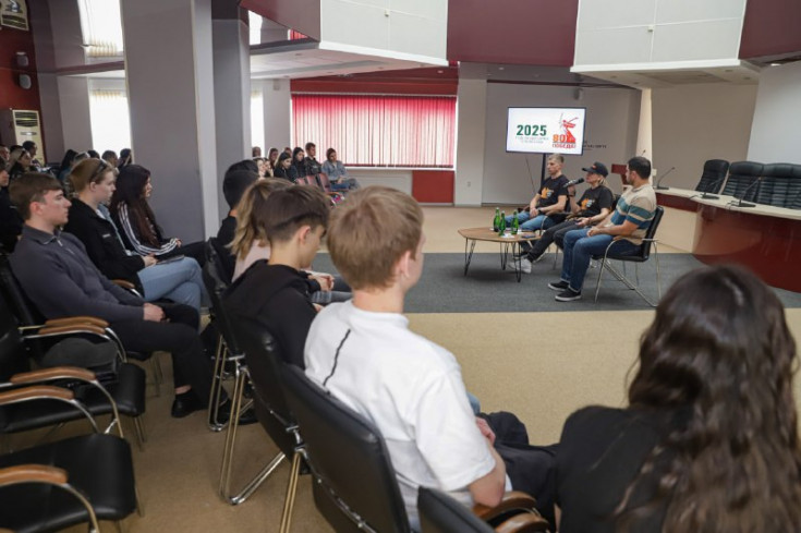 Strategic Meeting with LizaAlert Search and Rescue Team Representatives Held at ASU