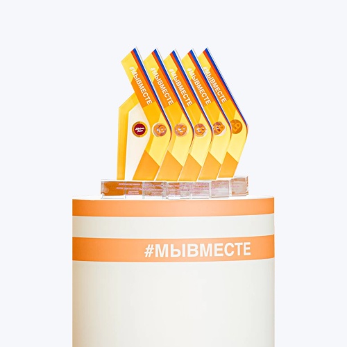 Премия #МЫВМЕСТЕ