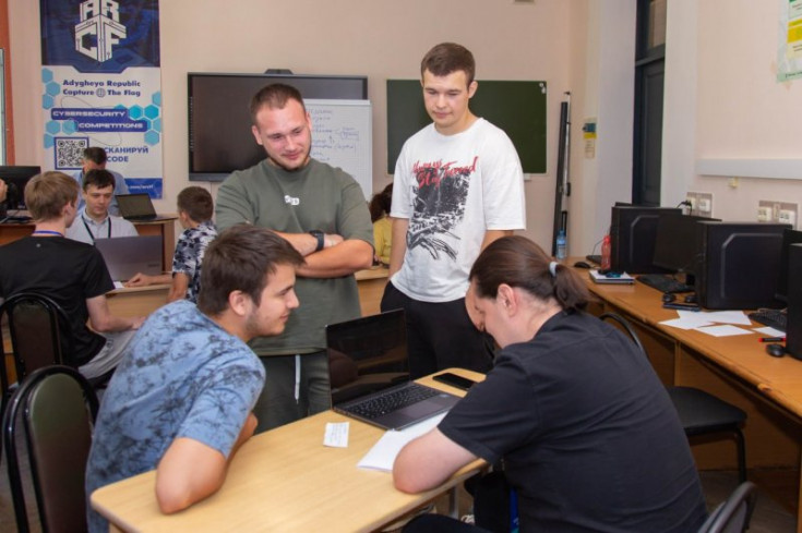 Innovate, Collaborate, Elevate: The Adyghe Big Mathematical Workshop Unleashing Future Solutions
