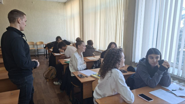 A Series of Master Classes on Neurotechnology in Education and Sports Commences at Adyghe State University