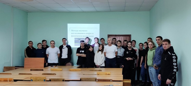 В АГУ завершилась Декада наук