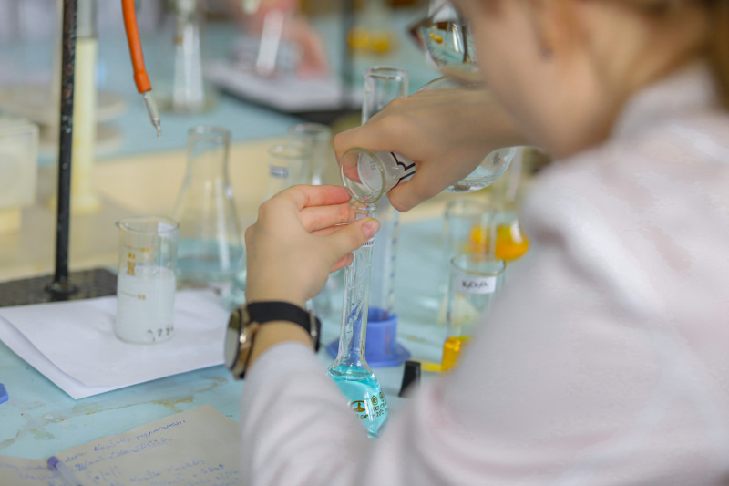 Студенческая научно-практическая конференция «Фундаментальные и прикладные аспекты энзимологии»