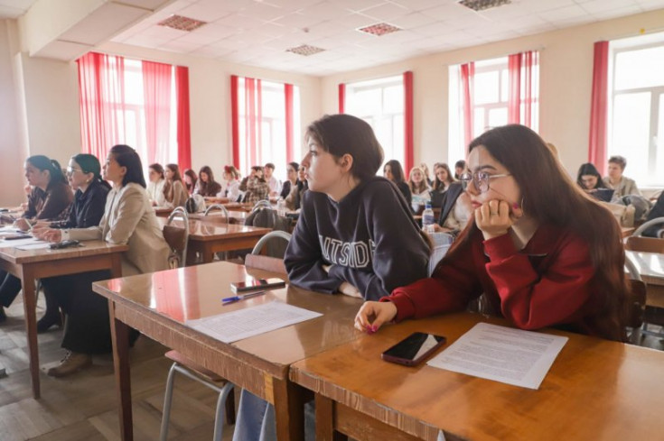 Over 1,500 Participants Celebrate Innovation at the 65th Interregional Student Scientific Conference at Adyghe State University