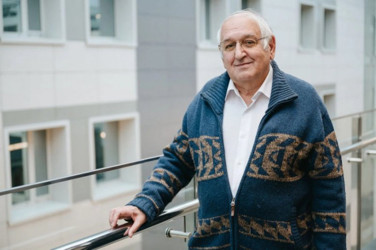 Exploring Complex Global Phenomena Through Mathematical Modeling: Lecture by Dr. Fuad Aleskerov at Caucasus Mathematical Center