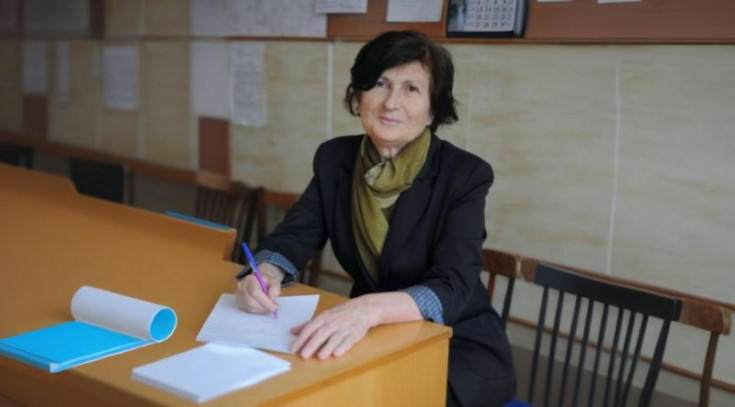 Honoring Svetlana Chitao: A Lifetime of Dedication to Science and Education
