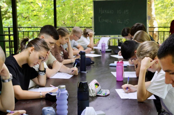 The Eighth Summer Biology School has started in Adygea