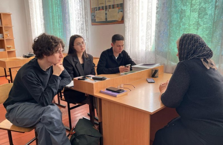 ASU and HSE Conduct a Joint Linguistic Expedition in Five Villages of Adygea