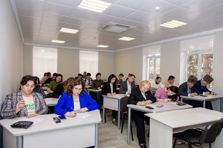 Текст для «Адыгэ диктанта» в Год единства народов России посвятят общечеловеческим ценностям, закрепленным в адыгской культуре 