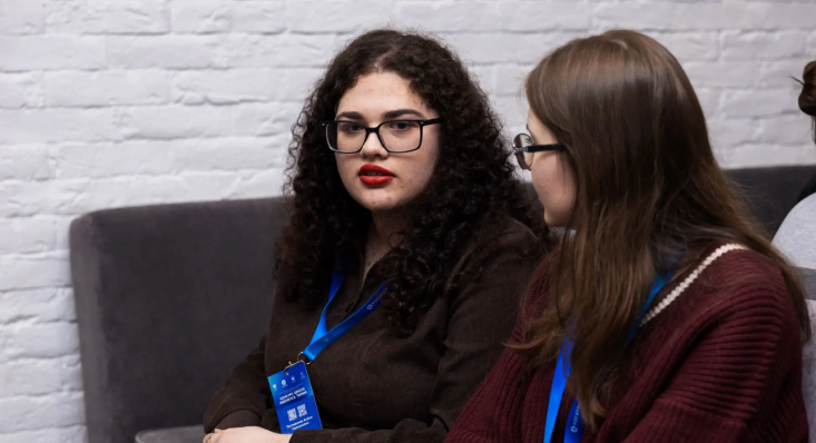 Студентка АГУ получила право на автоматическое поступление в магистратуру МГУ имени М. В. Ломоносова благодаря победе в конкурсе имени И. Е. Тамма