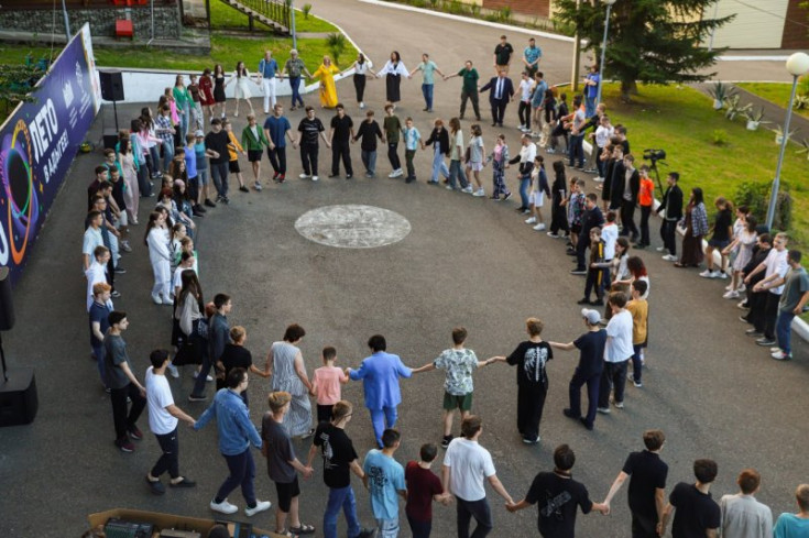 Schoolchildren from 15 regions of Russia are taking part in the Summer Mathematics School that started in Adygea