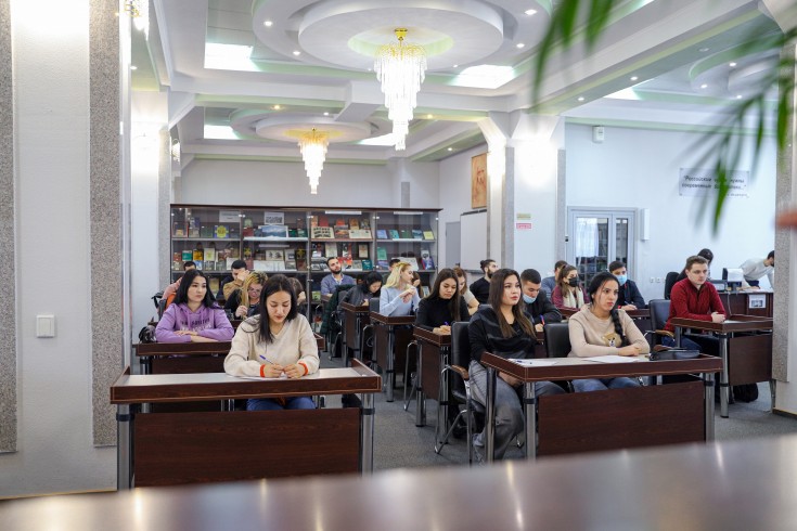 Foreign students from epidemiologically safe countries are allowed to return to Russia