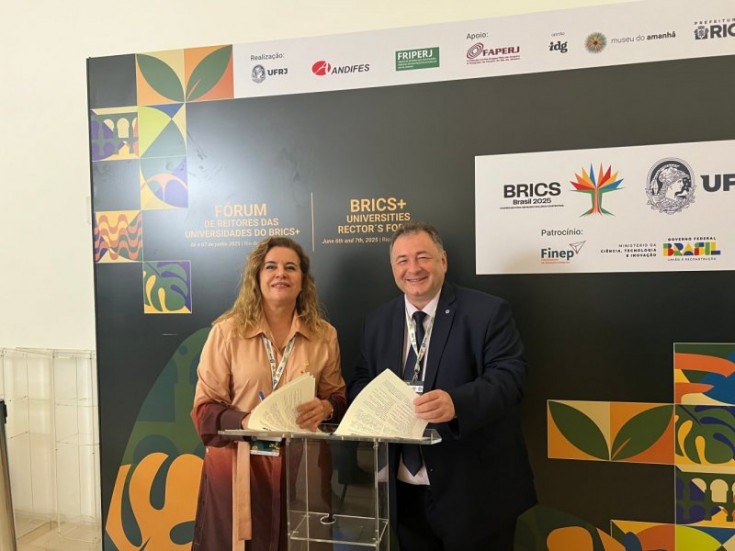 Adyghe State University Signs Key Cooperation Agreements with Leading Universities at the BRICS+ University Summit in Rio