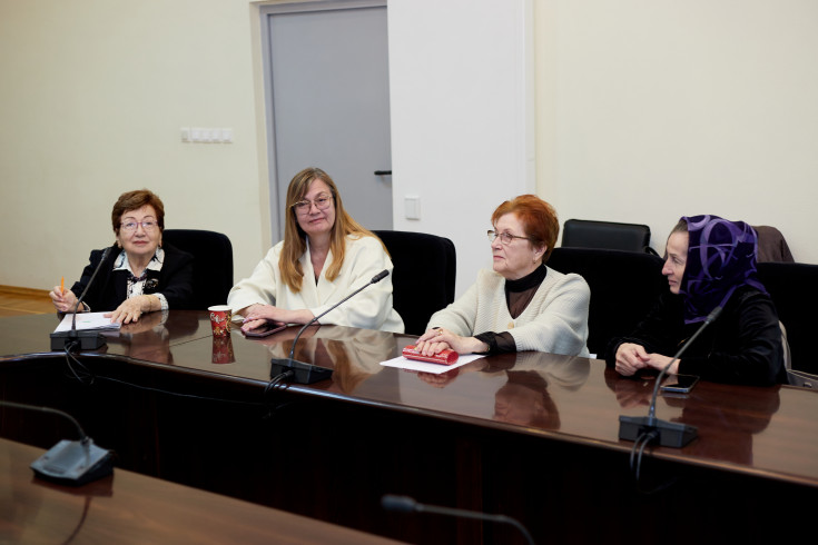 The All-Russian Pedagogical Forum at Adyghe State University  Brings Together Participants from Five Regions of Russia