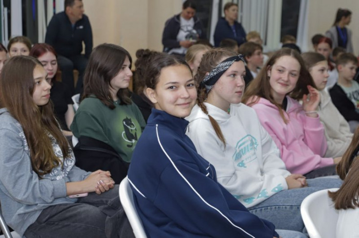 The Summer Sports School has started at the Gornaya Legend base of the Adyghe State University