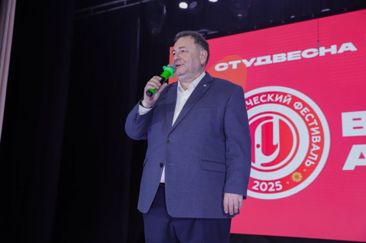 ASU Spring - 2025: Celebrating the Inaugural Student Festival at Adyghe State University