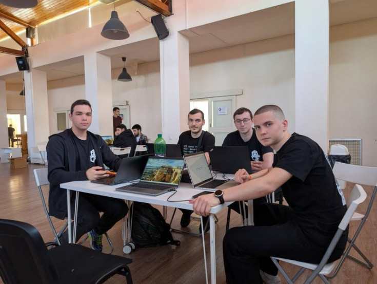 Команда ARCTF из Адыгейского государственного университета стала победителем престижных соревнований по информационной безопасности Caspian CTF