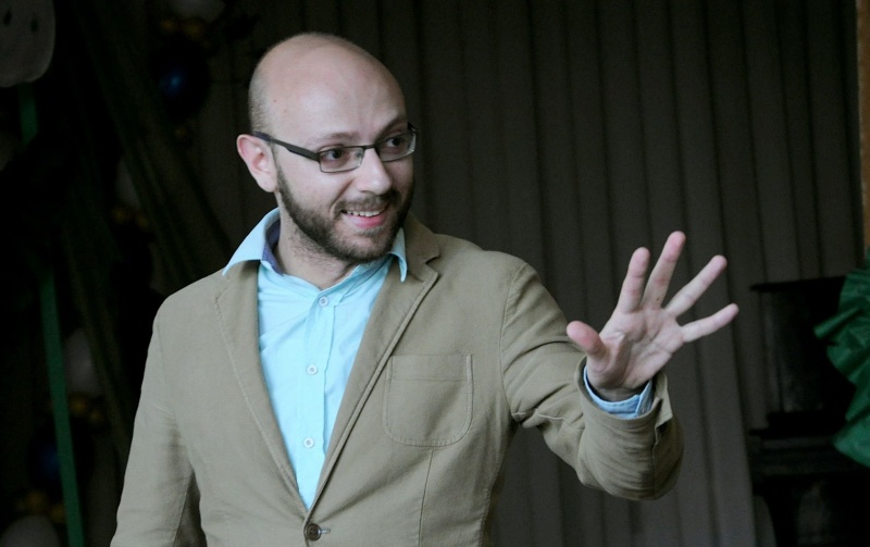 Открытая лекция Александра Пиперски «Компьютерная лингвистика: как машина (не) понимает человека» Открытая лекция Александра Пиперски «Компьютерная лингвистика: как машина (не) понимает человека»
