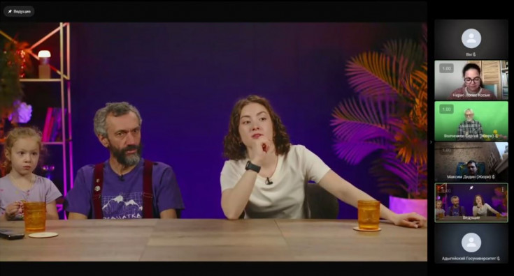 Более 700 команд из России и Монголии приняли участие в Семейной математической олимпиаде «От А до Я»