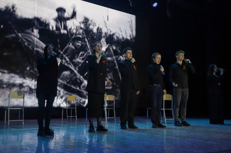 The ASU Theatre Studio "Prostranstvo" presented its first comprehensive program