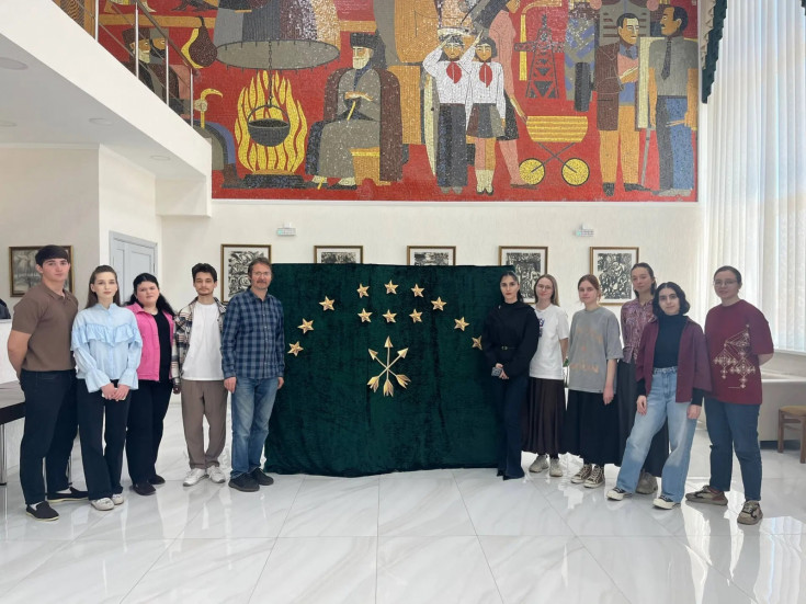 Students and Faculty from ASU and HSE Collaborate to Expand the Adyghe Language Corpus in Five Villages across Adygea and Krasnodar Territory