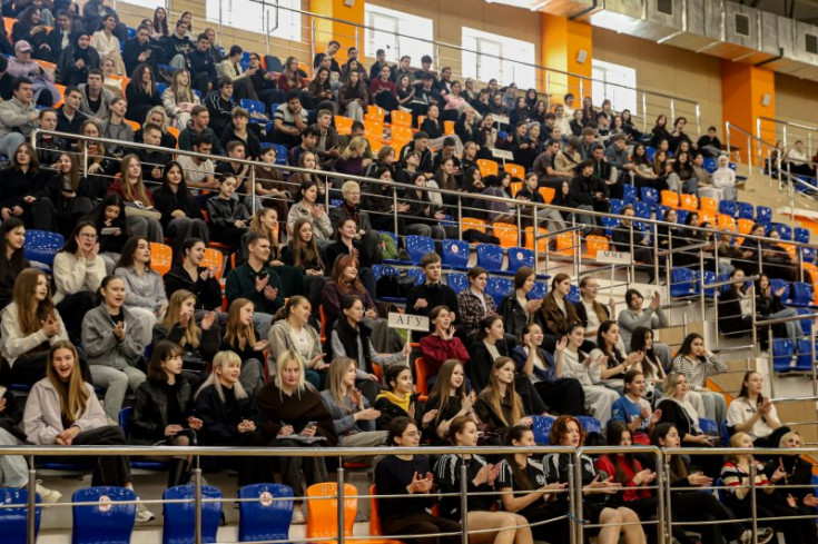 Five Adygea Universities and Colleges Compete in the University League of Regions at ASU