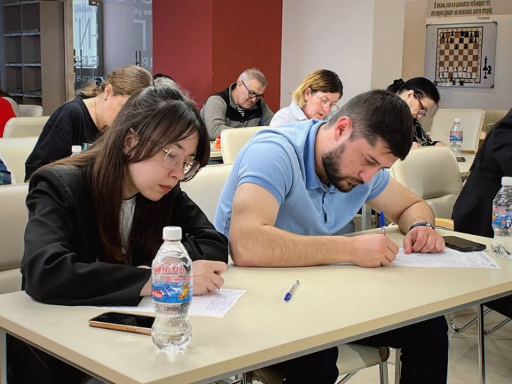 Inaugural Adyghe Dictation Event to Promote Adyghe Language and Cultural Heritage