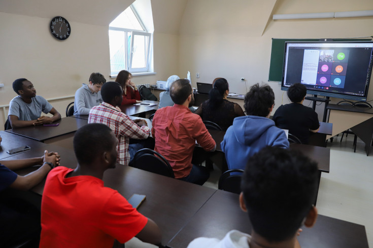 The 4th International Student Conference on Russian as a Foreign Language Successfully Hosted at ASU