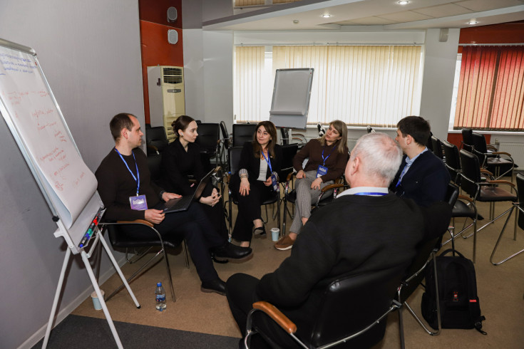 Strategic Reengineering Workshop at Adyghe State University: Shaping the Future of Technological Leadership