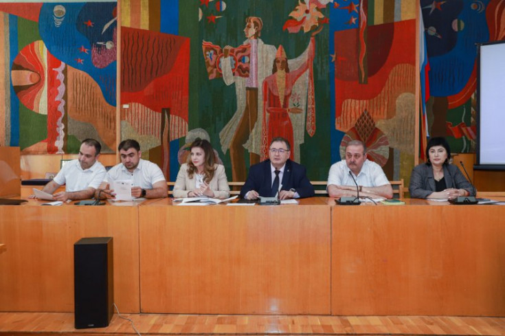 From academic leadership to technological leadership. Changes in the ASU development program within the framework of "Priority" were discussed at the meeting of the Academic Council