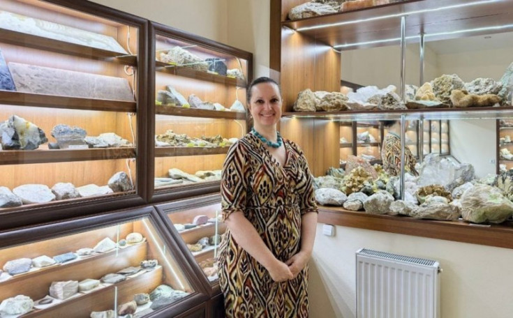 The ASU Geological and Mineralogical Museum will serve as the venue for the "Star Hour" project organized by the Maykop City Branch of the Women's Union of the Republic of Adygea