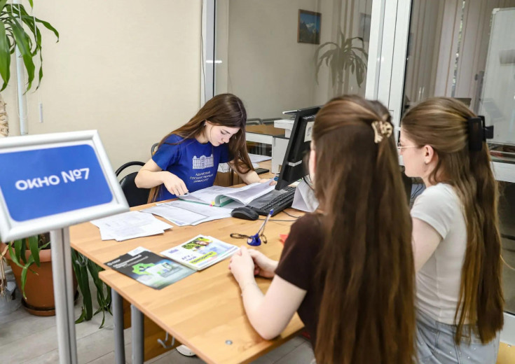 Опубликованы списки поступивших на бюджетные места магистратуры АГУ