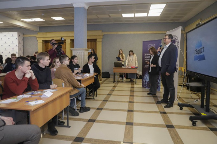 Thirteen University Teams from Adygea and Krasnodar Krai Compete at the prestigious International Festival of Geographical Intellectual Games, "Gefest VII"