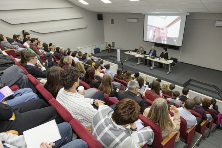 Scientists from Four Countries Convene in Adyghe State University to Explore New Perspectives on Identit