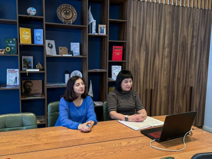 Adygea State University Participates in the Russian-Chinese Partner Universities Educational Cooperation Summit