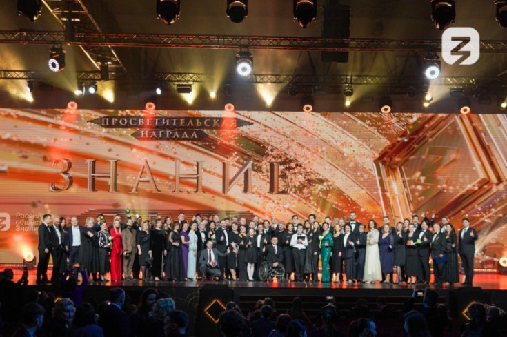 Adyghe State University 'Science Around' Project Nominated for Russia’s Prestigious Educational Award