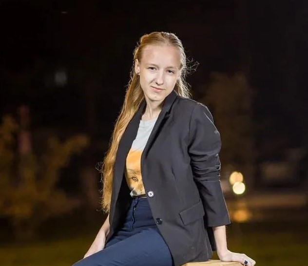 Maria Rudko, Law Student at ASU Institute of Law, Triumphs at the All-Russian Judicial Oratory Competition "Golden Speeches of Lawyers"