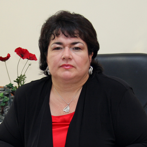 ДЖАНДАР Бетти Махмудовна ДЖАНДАР Бетти Махмудовна