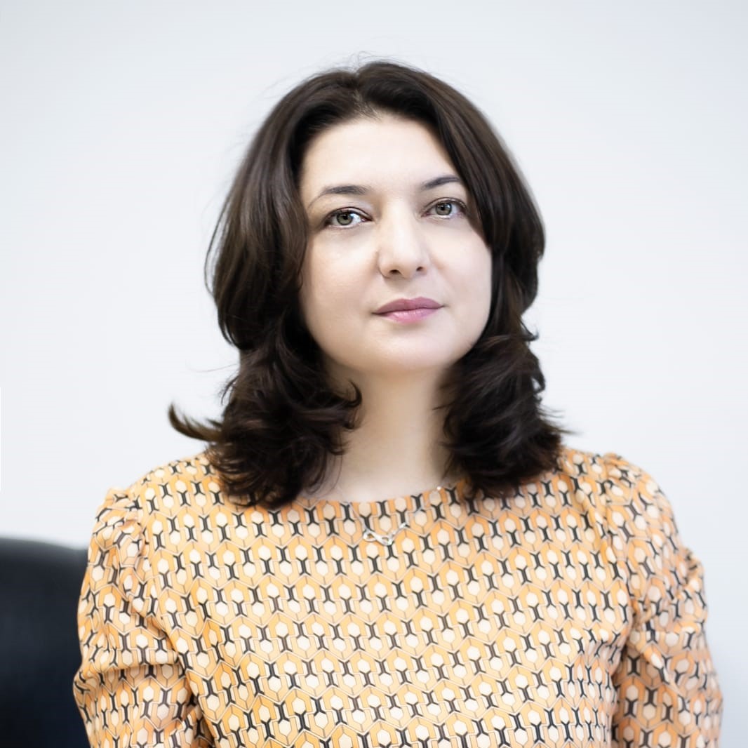 Ахметова Джульета Аминовна АХМЕТОВА Джульета Аминовна