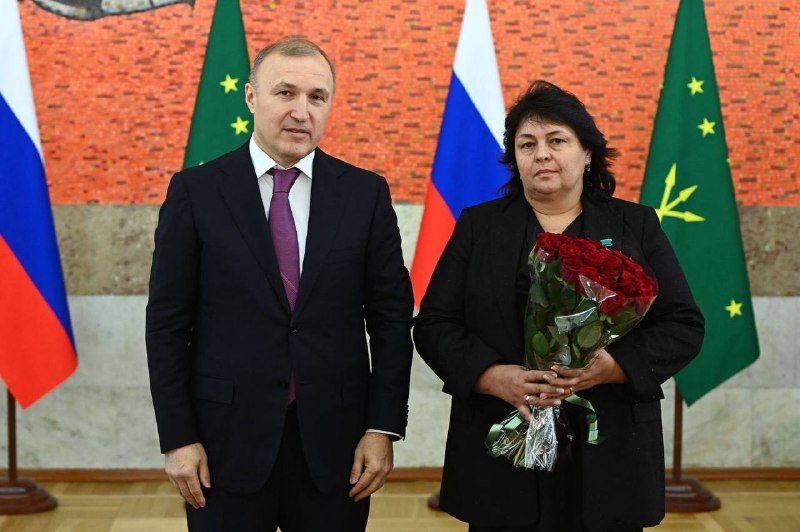 Фото: пресс-служба главы РА